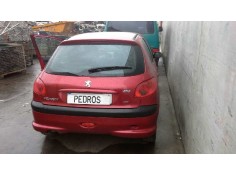 peugeot 206 berlina del año 2004 2