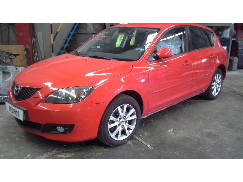 mazda 3 berlina (bk) del año 2009