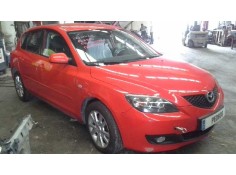 mazda 3 berlina (bk) del año 2009 2