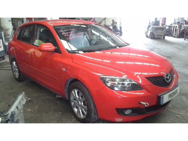 mazda 3 berlina (bk) del año 2009