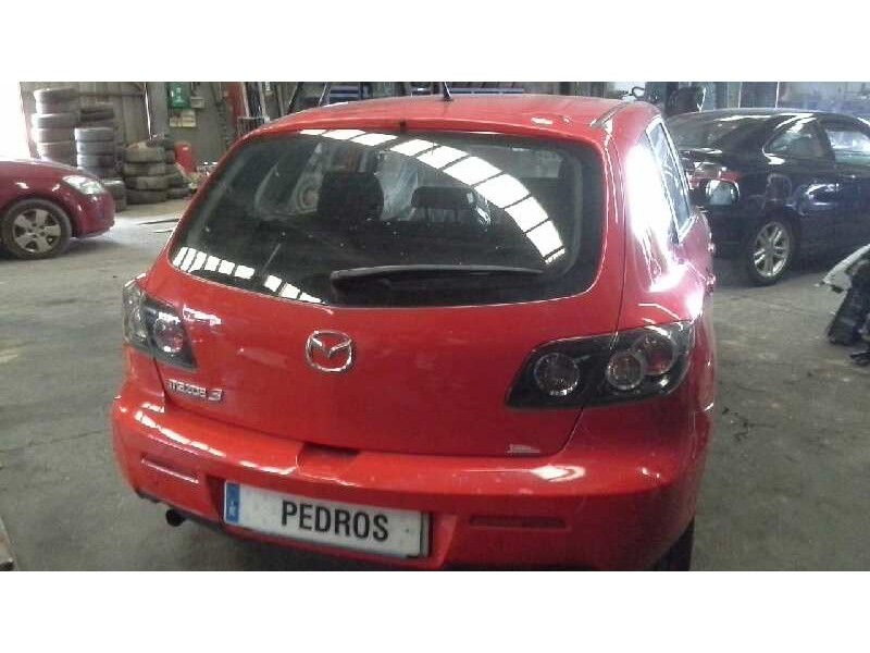 mazda 3 berlina (bk) del año 2009