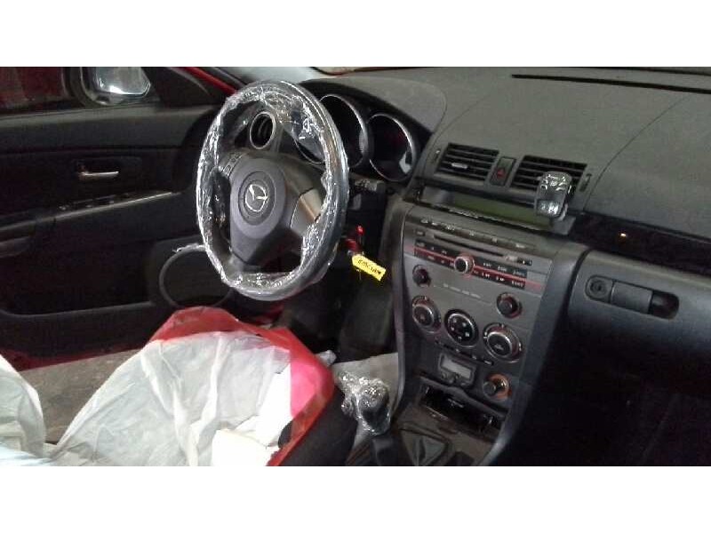 mazda 3 berlina (bk) del año 2009