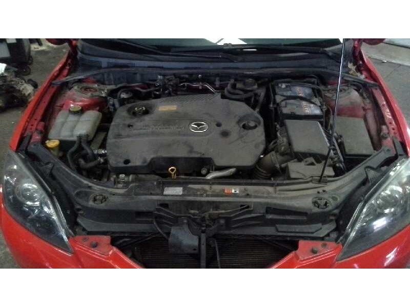 mazda 3 berlina (bk) del año 2009