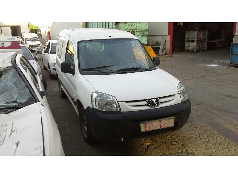 peugeot partner (s2) del año 2006