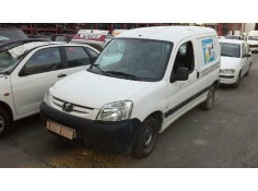 peugeot partner (s2) del año 2006 2