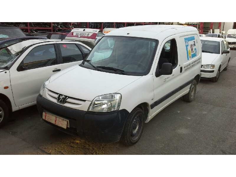 peugeot partner (s2) del año 2006