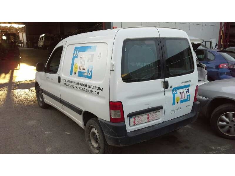 peugeot partner (s2) del año 2006