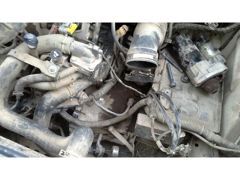 peugeot partner (s2) del año 2006