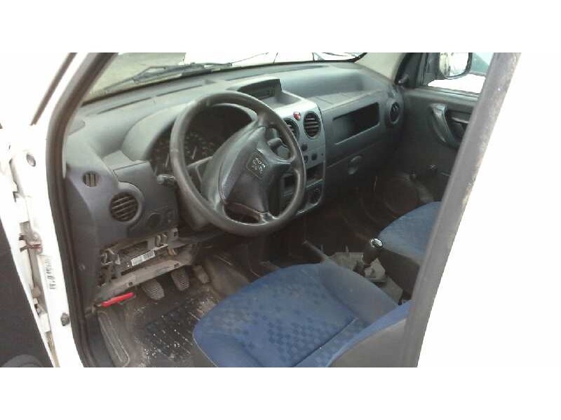 peugeot partner (s2) del año 2006