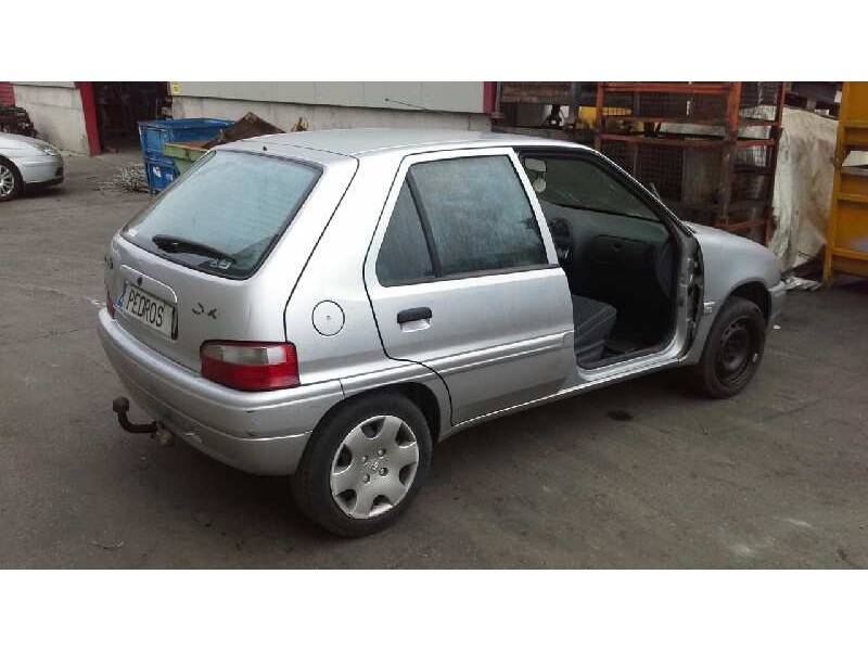 citroën saxo del año 2001