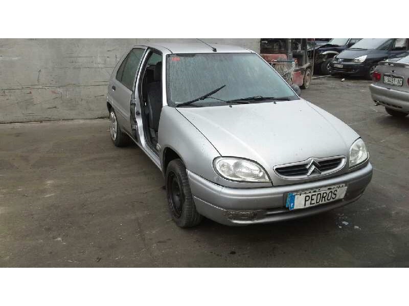 citroën saxo del año 2001