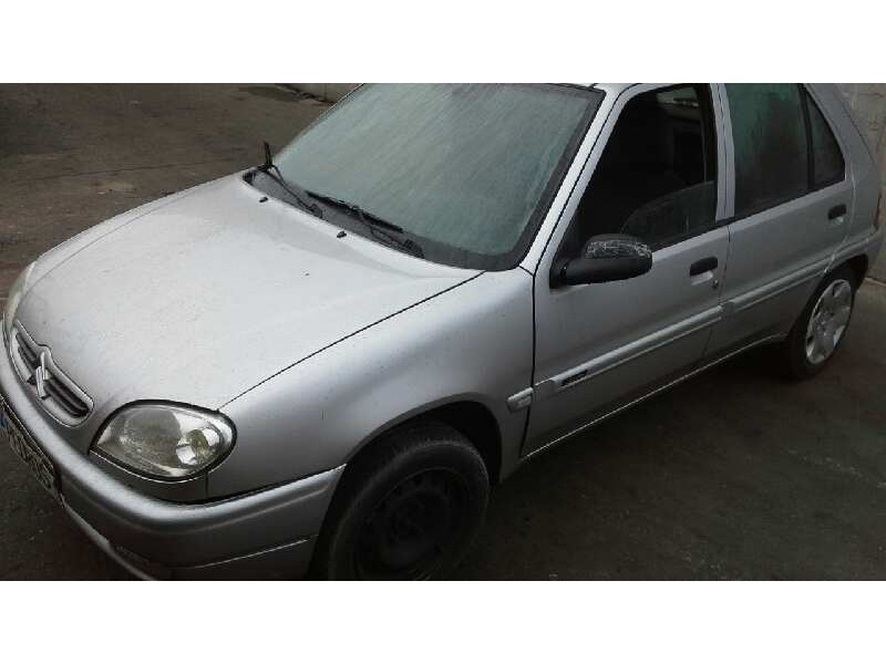 citroën saxo del año 2001