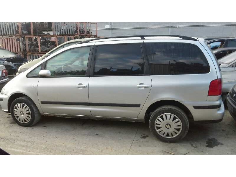 seat alhambra (7v9) del año 2005