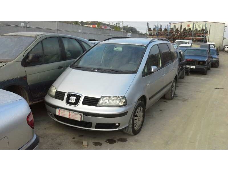 seat alhambra (7v9) del año 2005