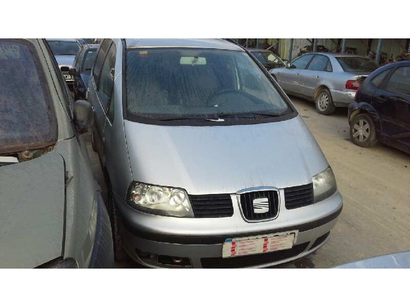 seat alhambra (7v9) del año 2005