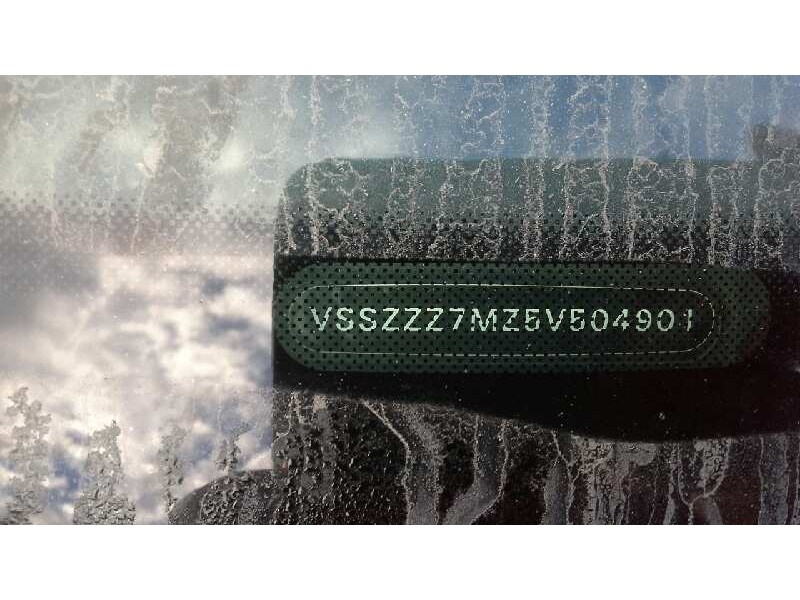 seat alhambra (7v9) del año 2005