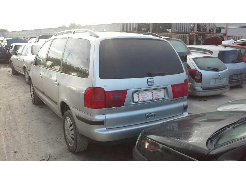 seat alhambra (7v9) del año 2005