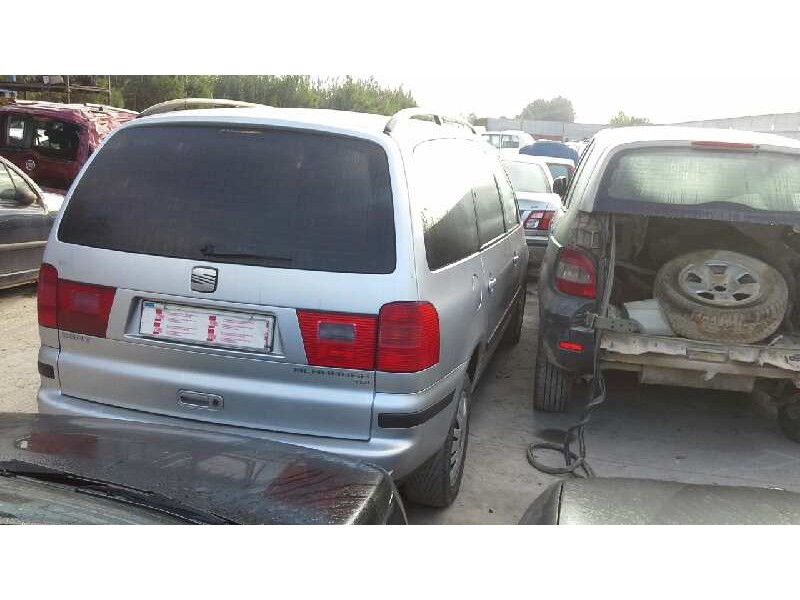seat alhambra (7v9) del año 2005