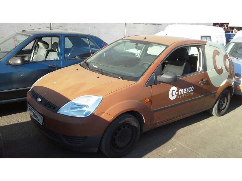 ford fiesta (cbk) del año 2005