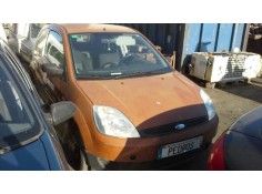 ford fiesta (cbk) del año 2005 2