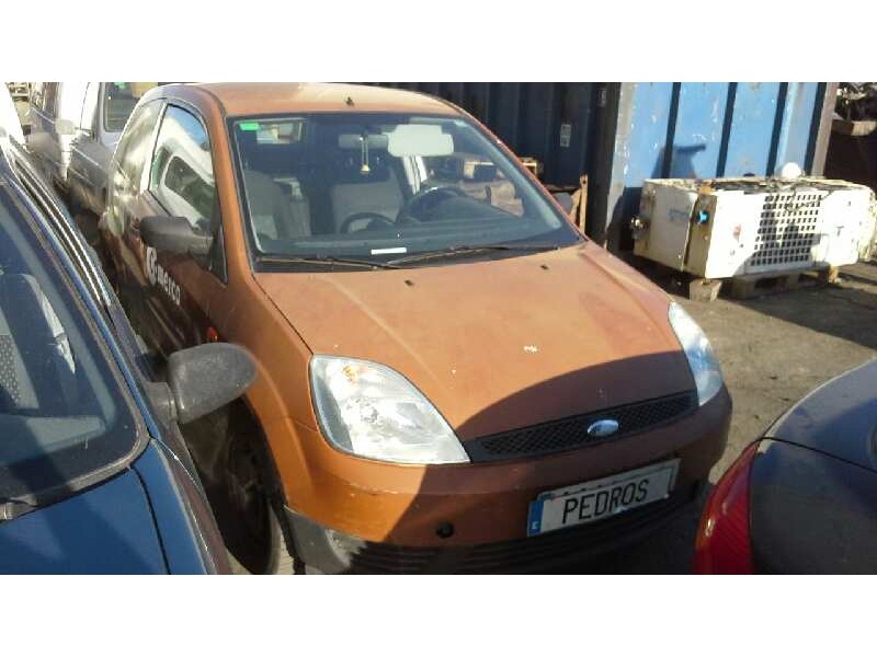 ford fiesta (cbk) del año 2005