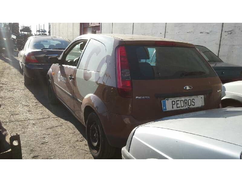 ford fiesta (cbk) del año 2005