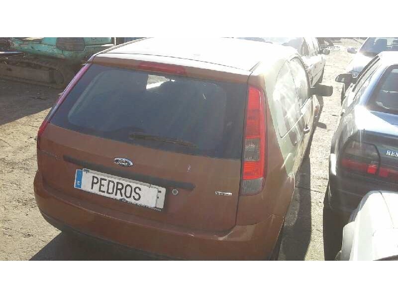 ford fiesta (cbk) del año 2005