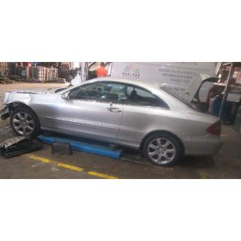 mercedes-benz clase clk (w209) coupe del año 2004