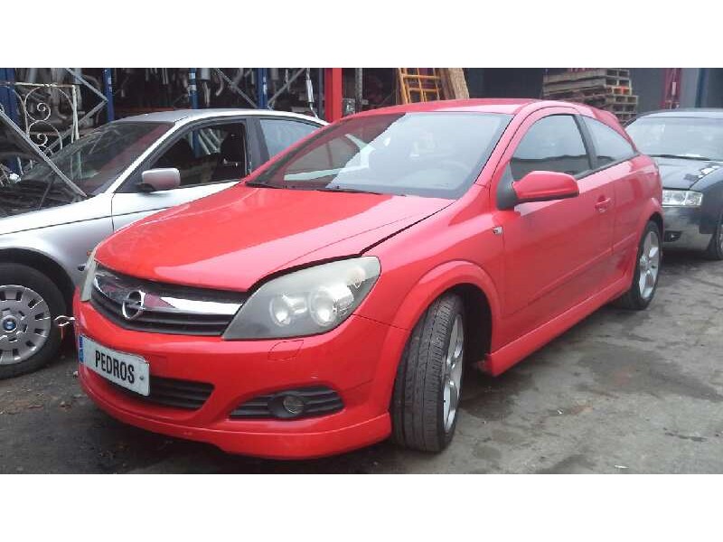 opel astra gtc del año 2006
