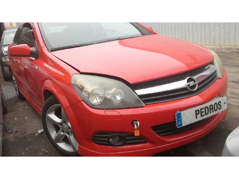 opel astra gtc del año 2006