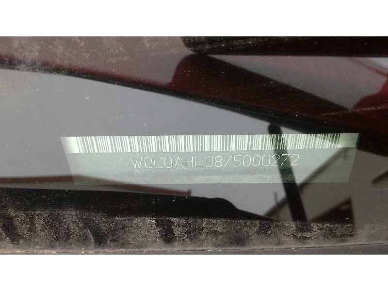 opel astra gtc del año 2006