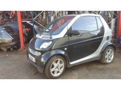 smart coupe del año 2002