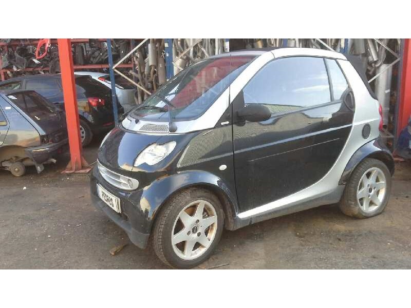 smart coupe del año 2002