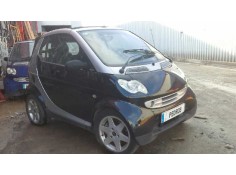 smart coupe del año 2002 2