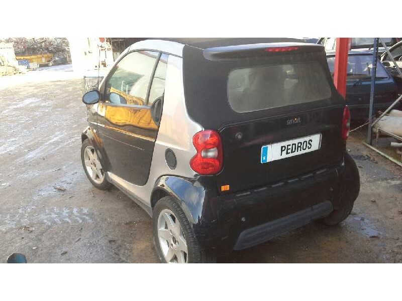 smart coupe del año 2002