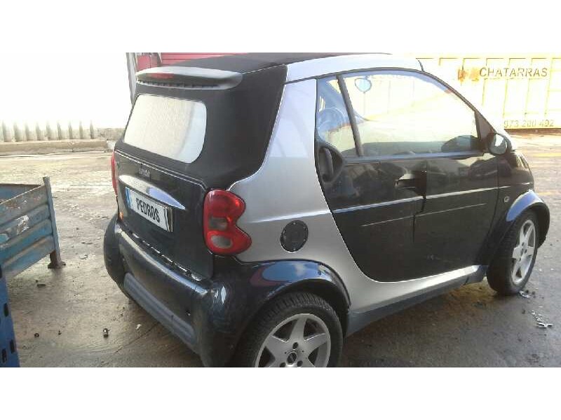 smart coupe del año 2002