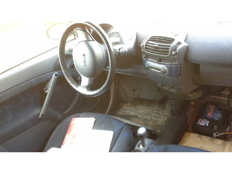 smart coupe del año 2002