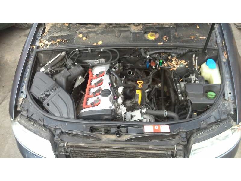 audi a4 berlina (8e) del año 2001