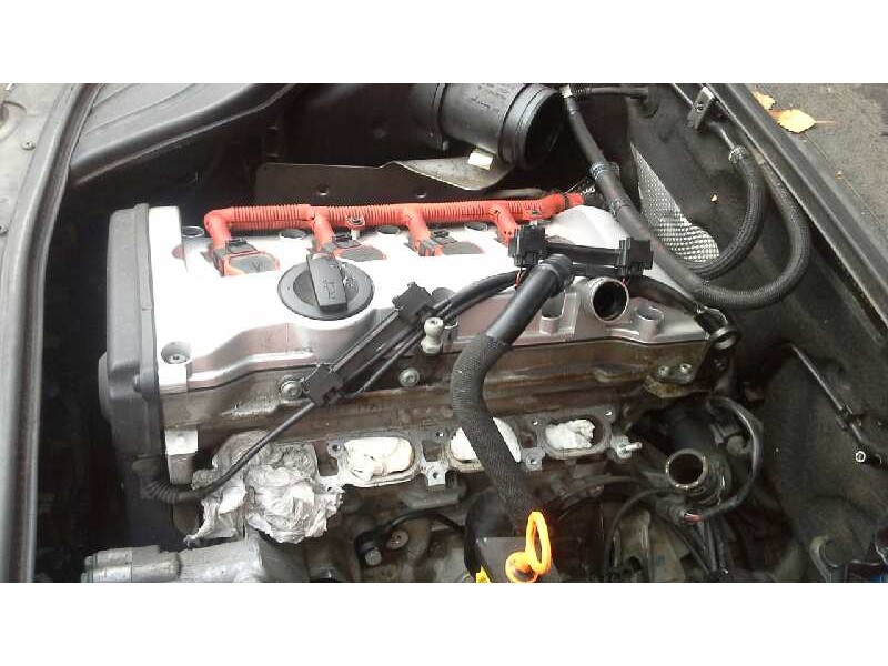 audi a4 berlina (8e) del año 2001