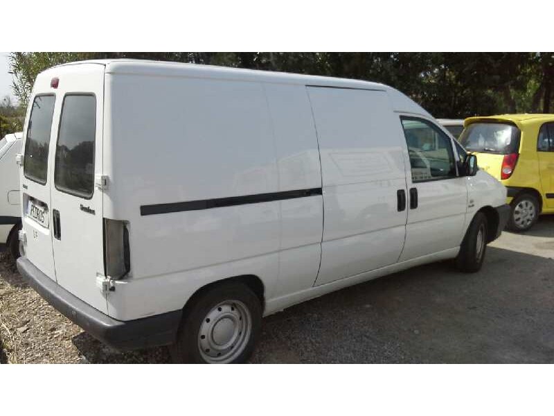 fiat scudo (222) del año 2001