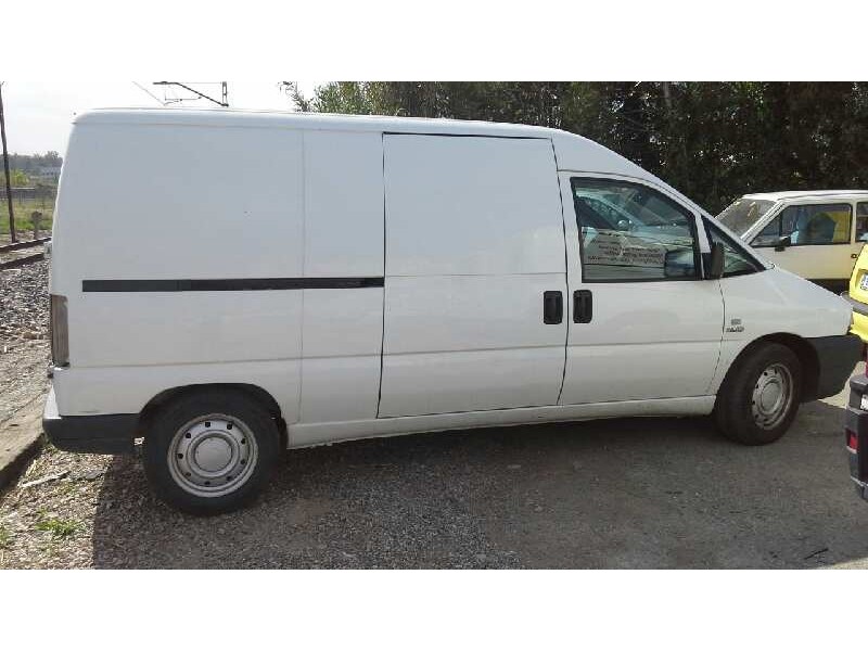 fiat scudo (222) del año 2001