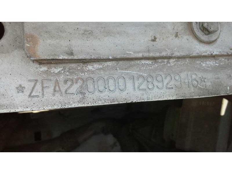 fiat scudo (222) del año 2001