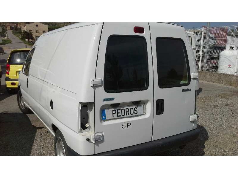 fiat scudo (222) del año 2001