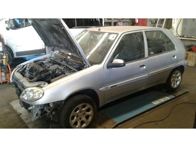 citroën saxo del año 2003