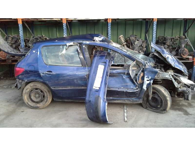 peugeot 307 (s1) del año 2004