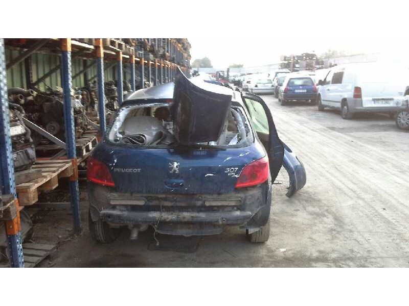 peugeot 307 (s1) del año 2004