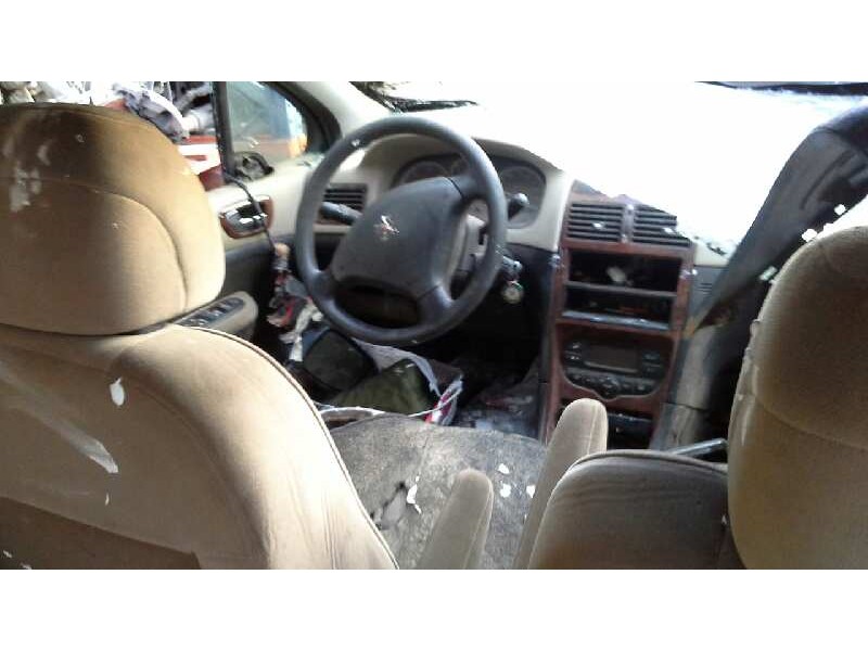 peugeot 307 (s1) del año 2004