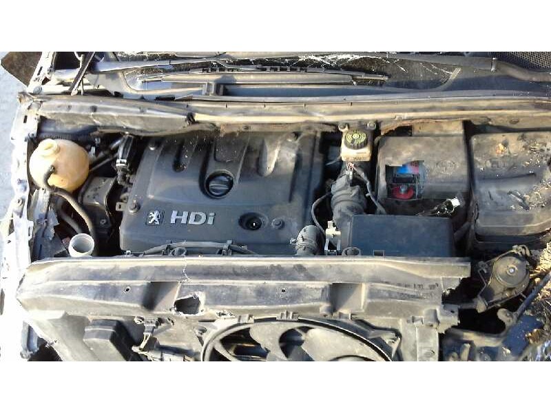 peugeot 307 (s1) del año 2004