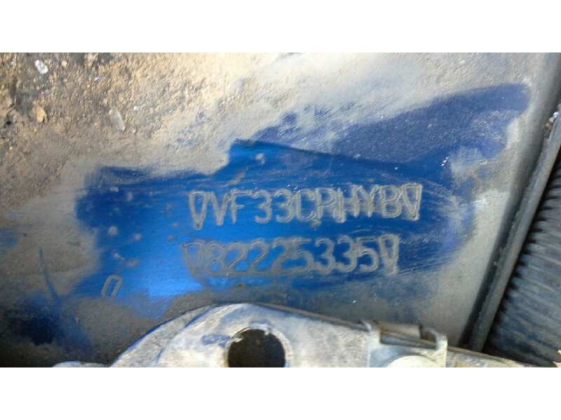 peugeot 307 (s1) del año 2004