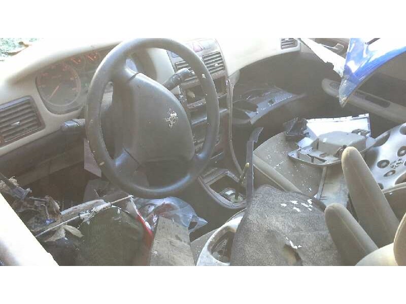 peugeot 307 (s1) del año 2004